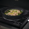 Weber - Crafted - Wok & Steaming Rack